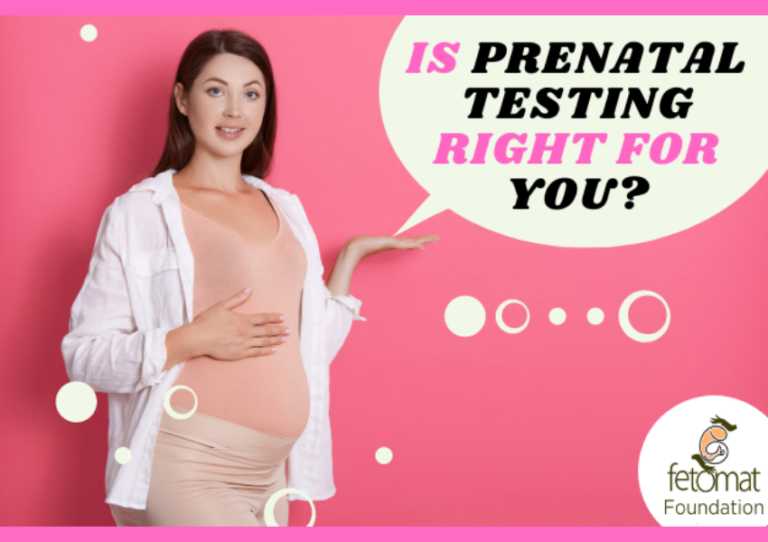 Is Prenatal Testing Right For You?