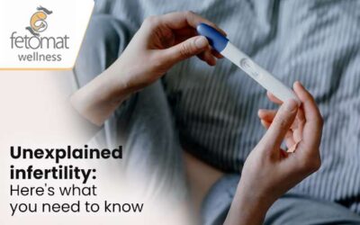 Unexplained infertility: Here’s what you need to know