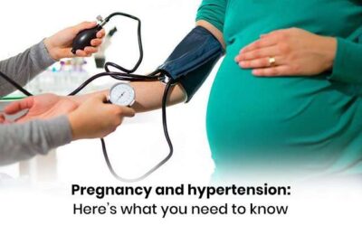 Pregnancy and Hypertension: Here’s what you need to know
