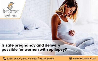 Is safe pregnancy and delivery possible for women with epilepsy?