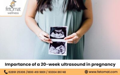 Importance of a 20-week ultrasound in pregnancy